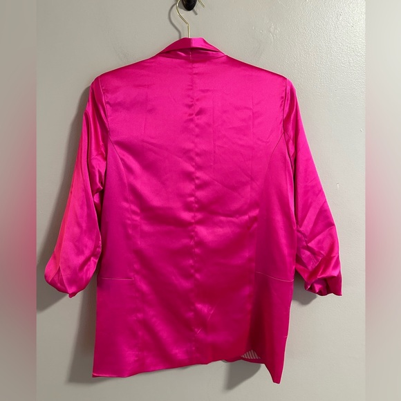 Strut & Bolt Hot Pink Blazer size Small. New with tag - Picture 5 of 8